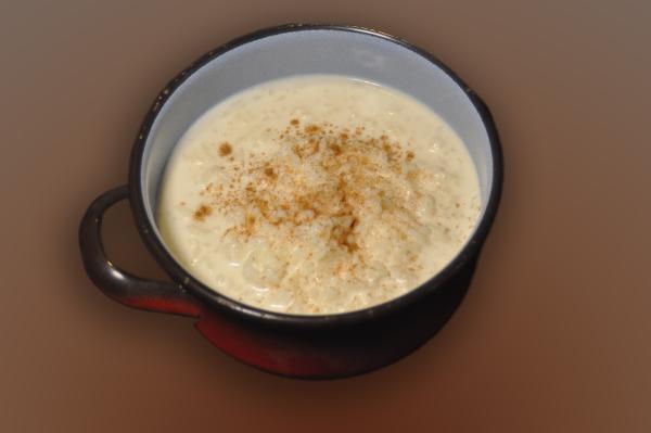 Arroz con leche