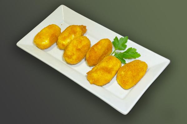 Croquetas variadas