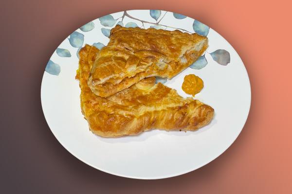 Empanada de atún