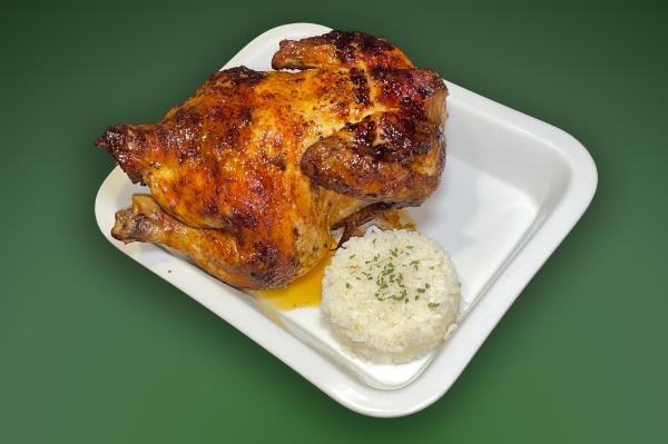 Pollo asado