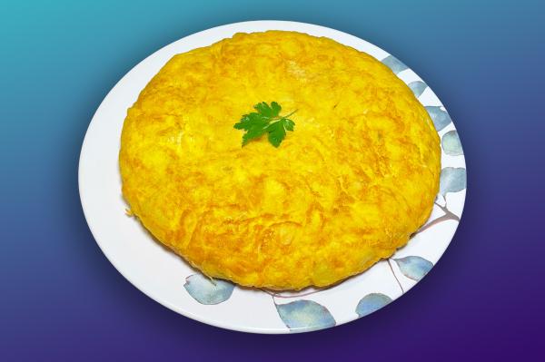 Tortilla de patatas